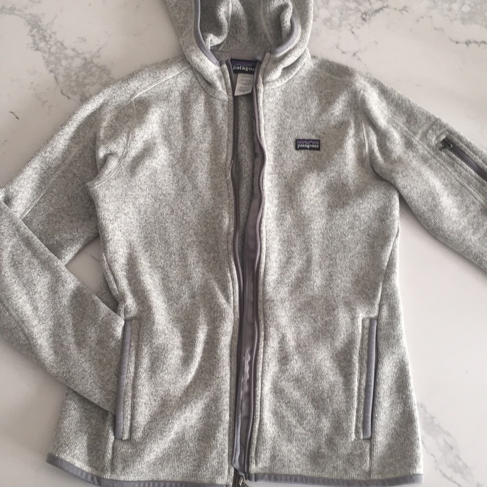 Patagonia Women’s Better Sweater Grey